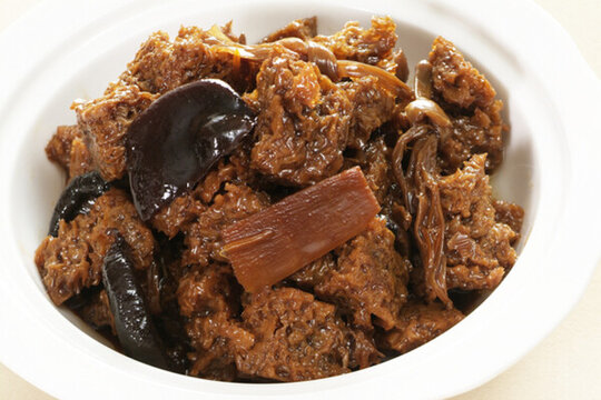 四季烤麩