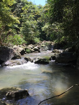 石門國(guó)家森林公園山水風(fēng)景