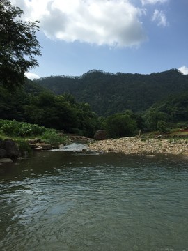 石門國家森林公園山水風景