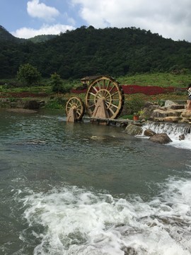 石門國家森林公園山水風(fēng)景