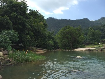 石門國家森林公園山水風(fēng)景