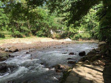 石門國家森林公園山水風(fēng)景