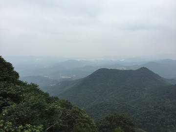 皂幕山青山綠水風(fēng)景