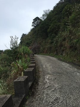 皂幕山青山綠水風景