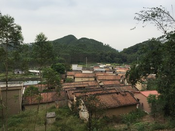 皂幕山青山綠水風(fēng)景
