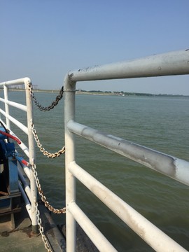 南海平沙島田園風(fēng)景旅游散心