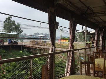 南海平沙島田園風(fēng)景旅游散心