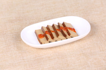雞蛋豆腐