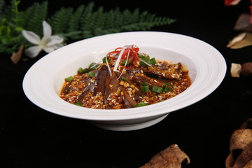 麻辣牛肉