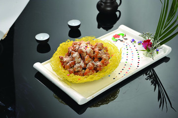 麥香掌中寶