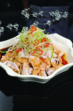 飄香小滑肉