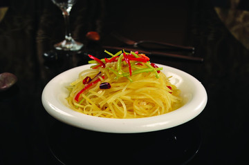 酸辣土豆絲