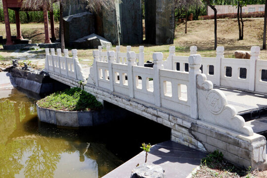 石橋 園林景觀