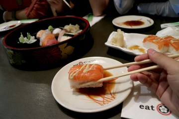 日本大餐 西餐