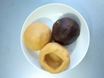 窩窩頭