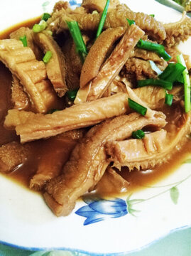 毛肚 牛肚 百葉 美食