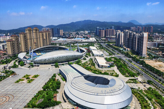 泉州市海峽體育中心