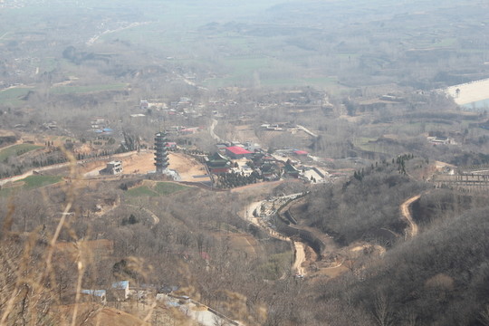 山頂