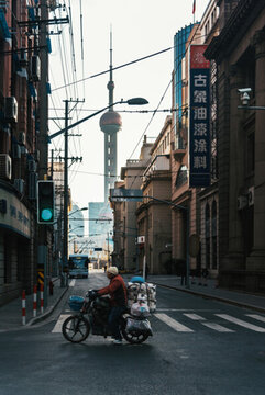 外灘