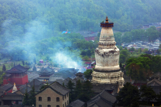 五臺圣境