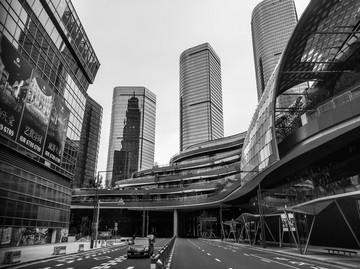 城市風(fēng)光