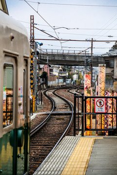 嵐山電鐵