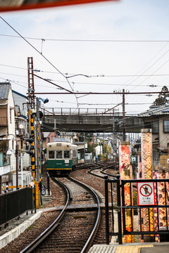 嵐山電鐵