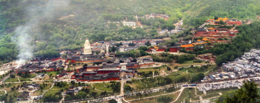 五臺(tái)山