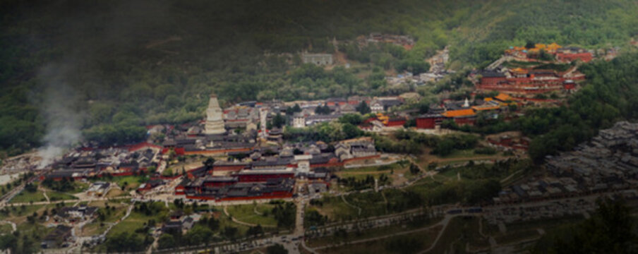 五臺山
