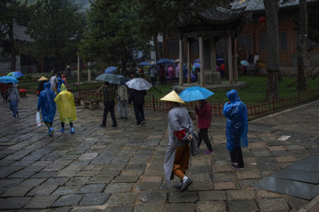 五臺(tái)山
