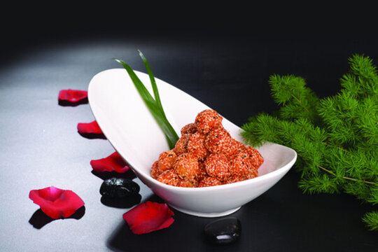 怪味小土豆