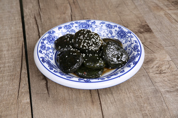 艾葉餅