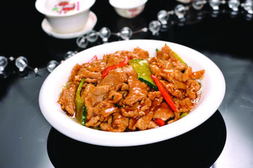 溜肉片