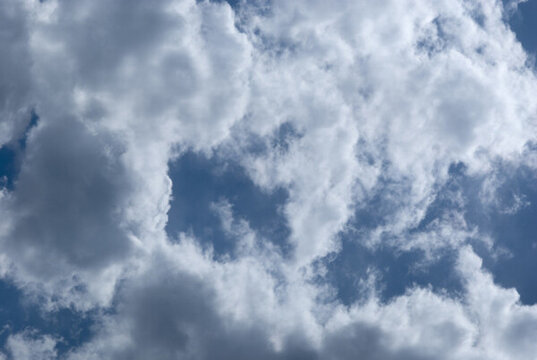 天空云彩