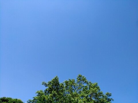 藍(lán)色天空