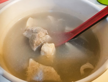 滋陰榴蓮大補湯