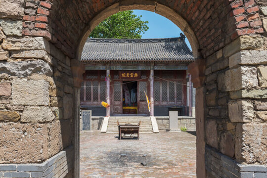 文昌湖觀音廟