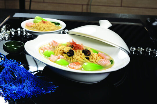 淮揚(yáng)煮干絲
