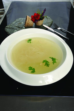 蝦米老黃瓜湯