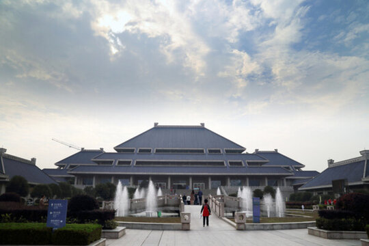 湖北省博物館