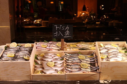 魚扒