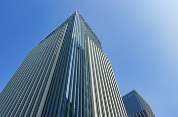 城市高樓