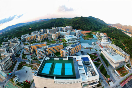 大學(xué)校園