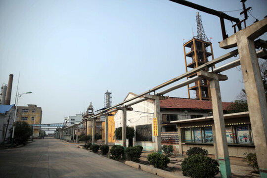 老廠房 工業(yè)企業(yè)