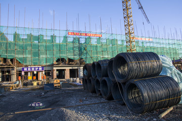 建筑工地