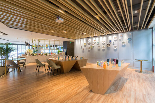 ins風(fēng)餐廳