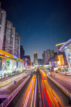 崗頂夜景