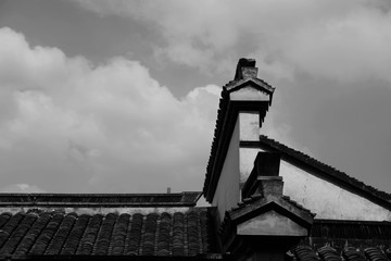 馬頭墻