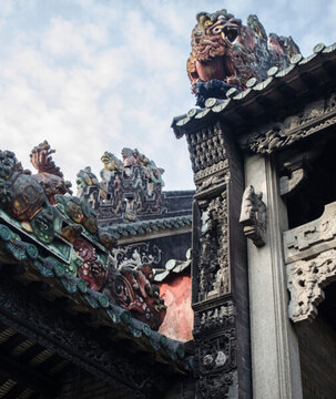廣州陳家祠