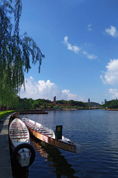 廣東佛山千燈湖公園